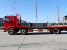 Flatbed Truck Dongfeng